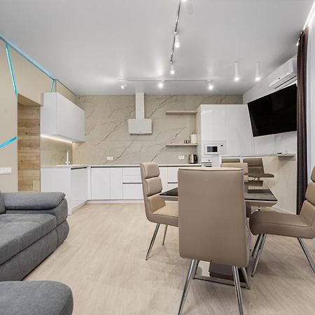Pearl 45 Panoramic Sea View Apartment Odessa Zewnętrze zdjęcie