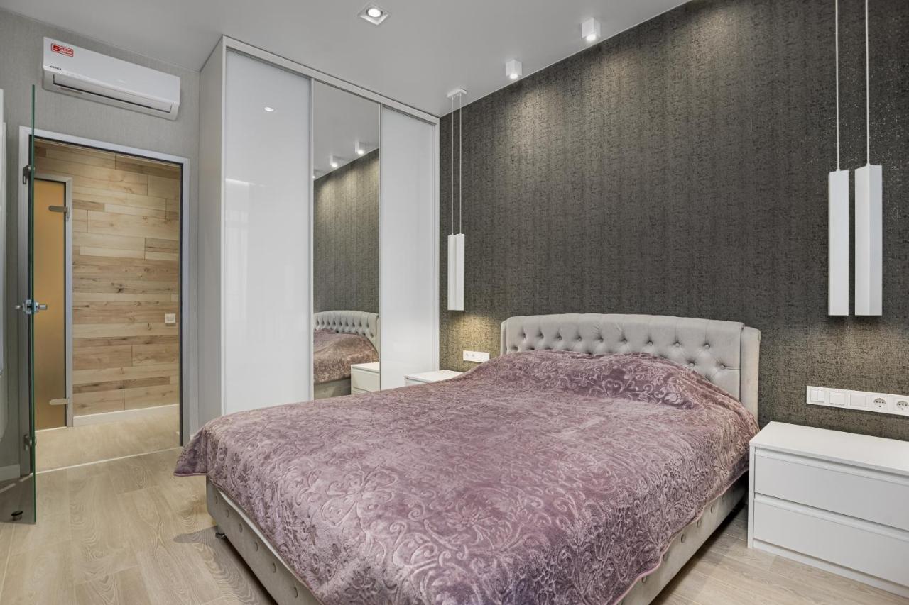 Pearl 45 Panoramic Sea View Apartment Odessa Zewnętrze zdjęcie