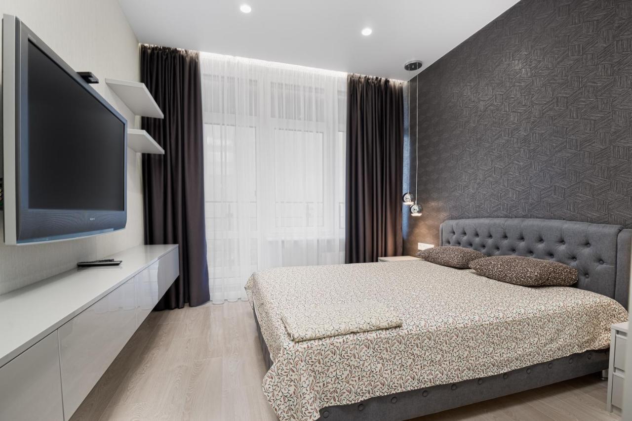 Pearl 45 Panoramic Sea View Apartment Odessa Zewnętrze zdjęcie