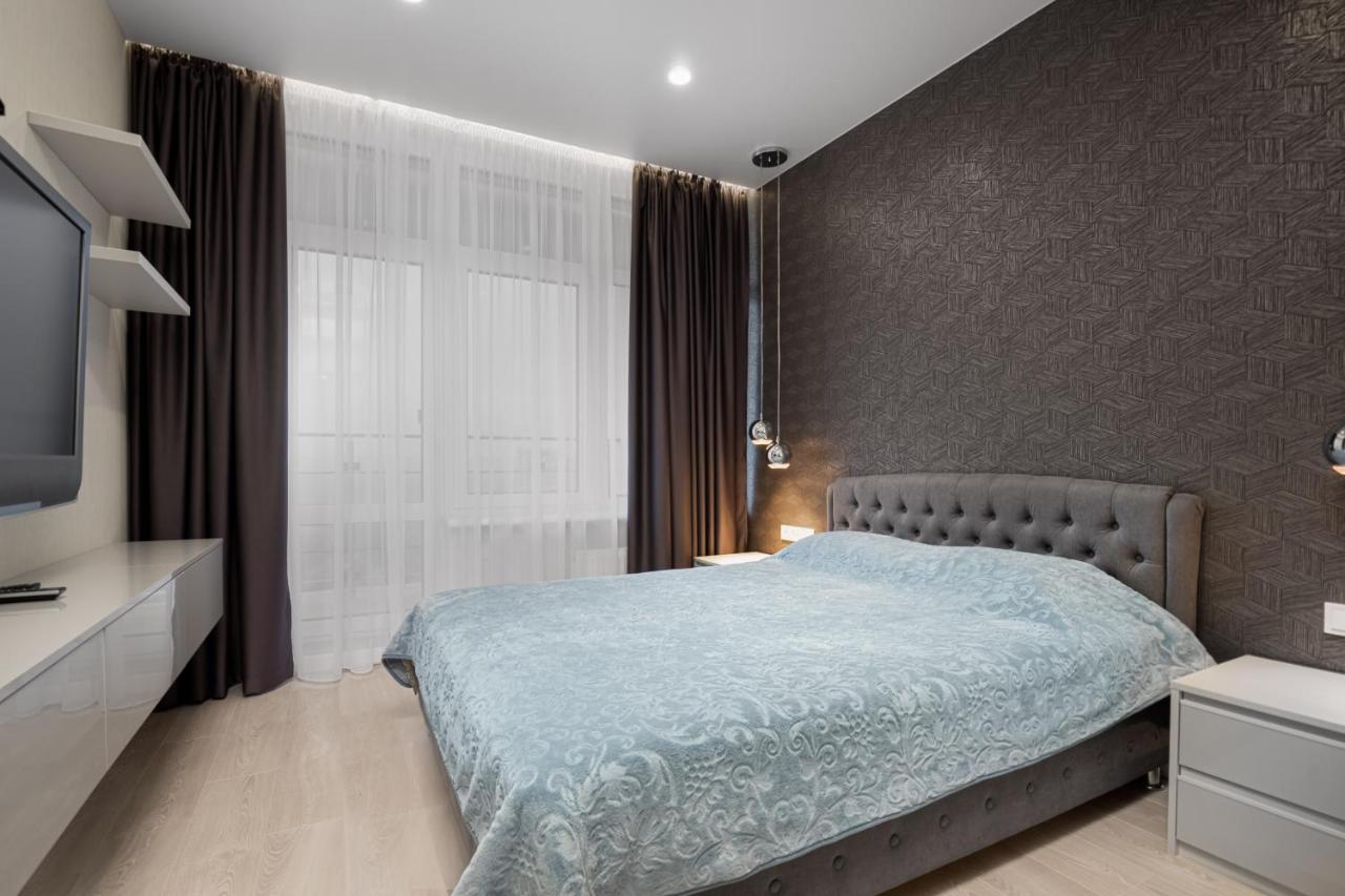 Pearl 45 Panoramic Sea View Apartment Odessa Zewnętrze zdjęcie