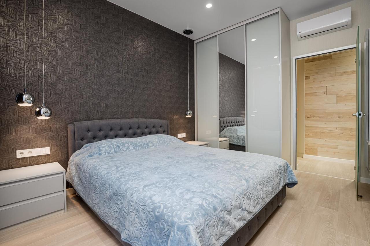 Pearl 45 Panoramic Sea View Apartment Odessa Zewnętrze zdjęcie