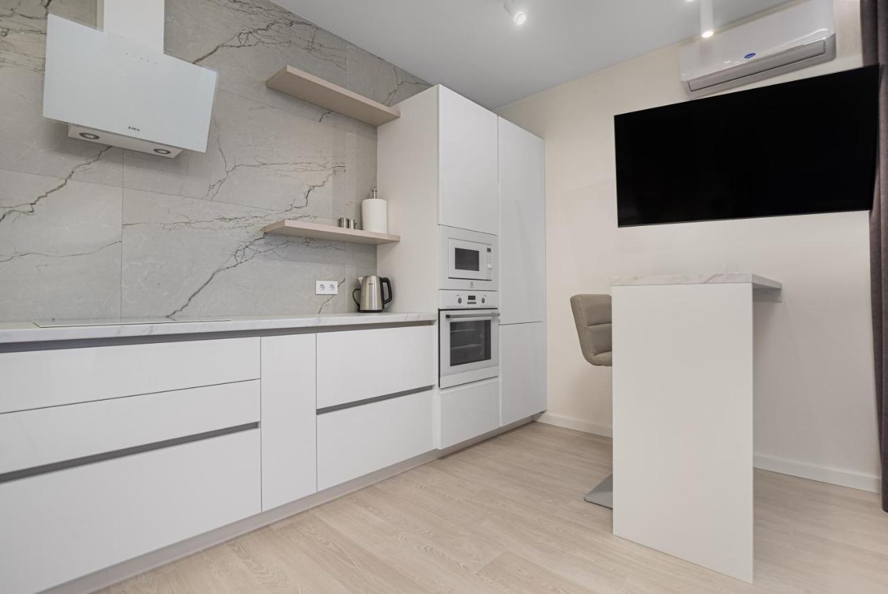 Pearl 45 Panoramic Sea View Apartment Odessa Zewnętrze zdjęcie